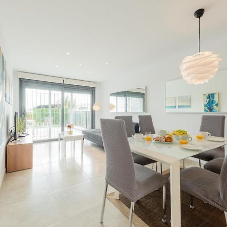 Apartmán Myflats Luxury Ocean Side Arenales del Sol Exteriér fotografie