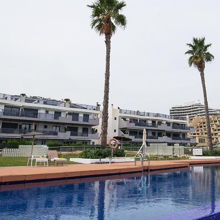 Apartmán Myflats Luxury Ocean Side Arenales del Sol Exteriér fotografie