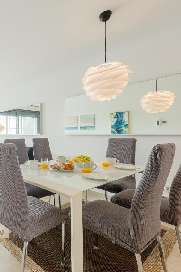 Apartmán Myflats Luxury Ocean Side Arenales del Sol Exteriér fotografie