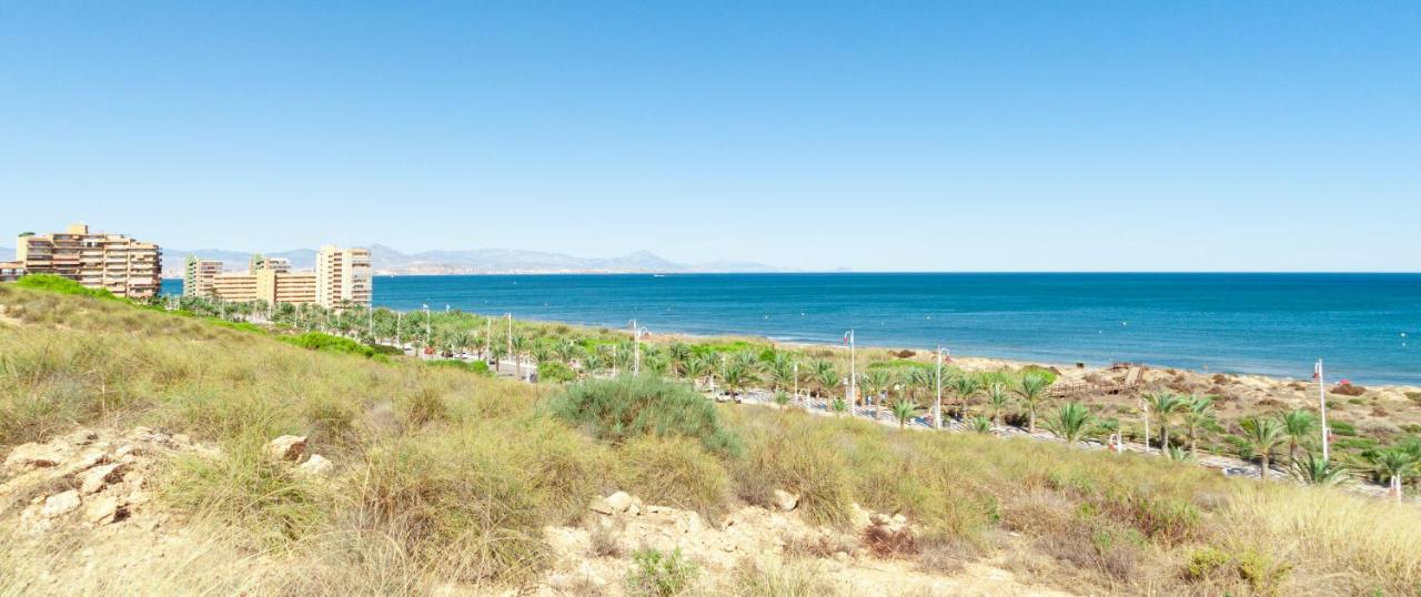 Apartmán Myflats Luxury Ocean Side Arenales del Sol Exteriér fotografie