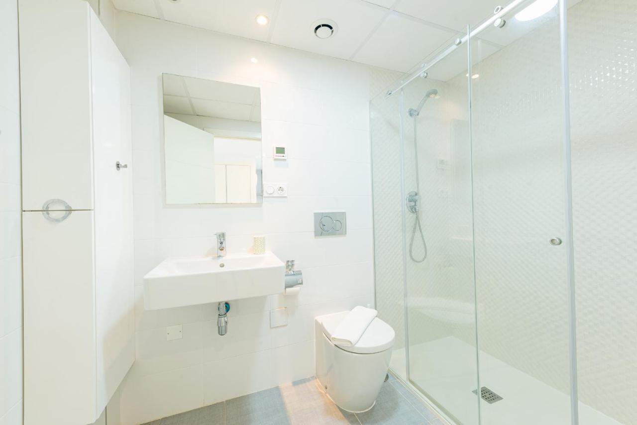 Apartmán Myflats Luxury Ocean Side Arenales del Sol Exteriér fotografie