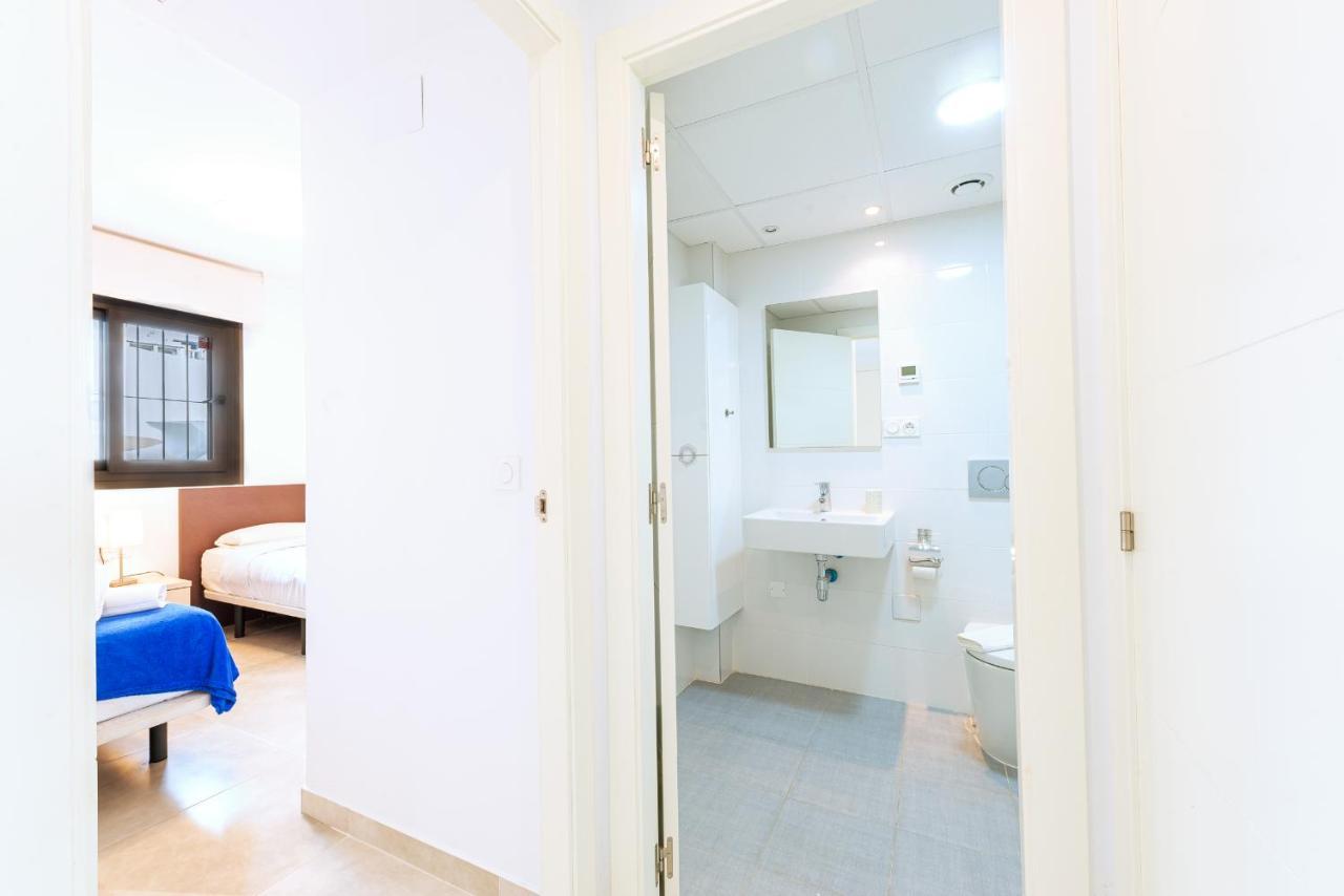 Apartmán Myflats Luxury Ocean Side Arenales del Sol Exteriér fotografie