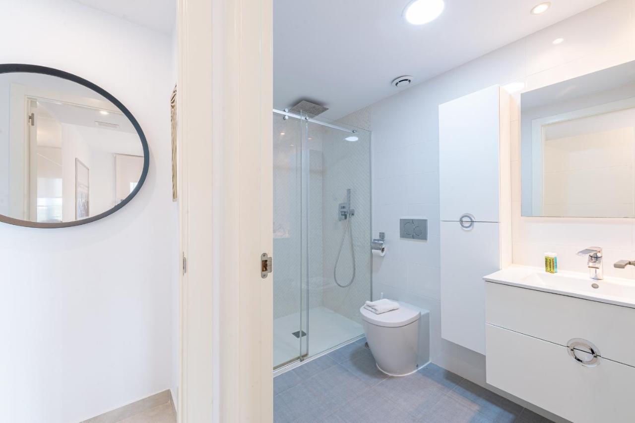 Apartmán Myflats Luxury Ocean Side Arenales del Sol Exteriér fotografie