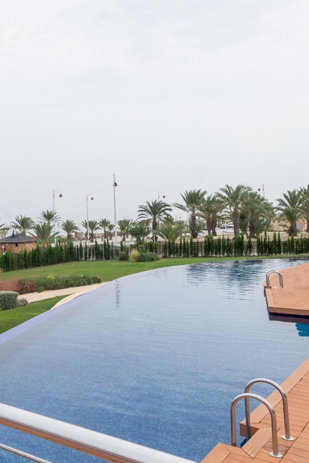 Apartmán Myflats Luxury Ocean Side Arenales del Sol Exteriér fotografie
