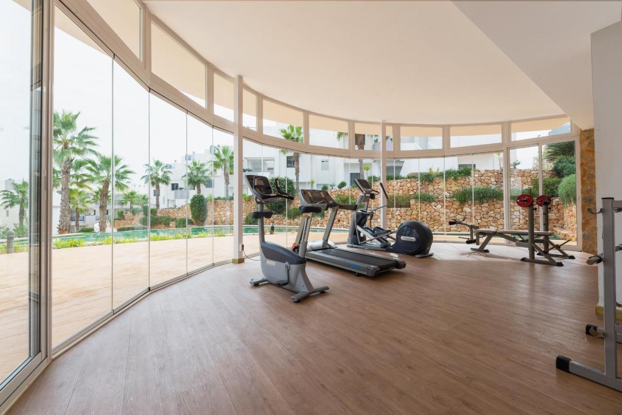 Apartmán Myflats Luxury Ocean Side Arenales del Sol Exteriér fotografie