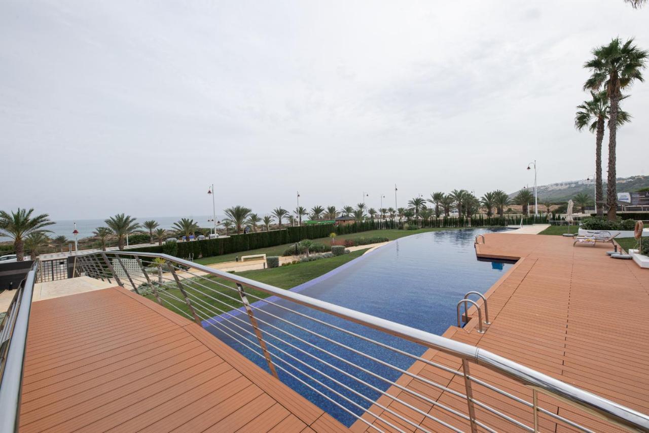 Apartmán Myflats Luxury Ocean Side Arenales del Sol Exteriér fotografie