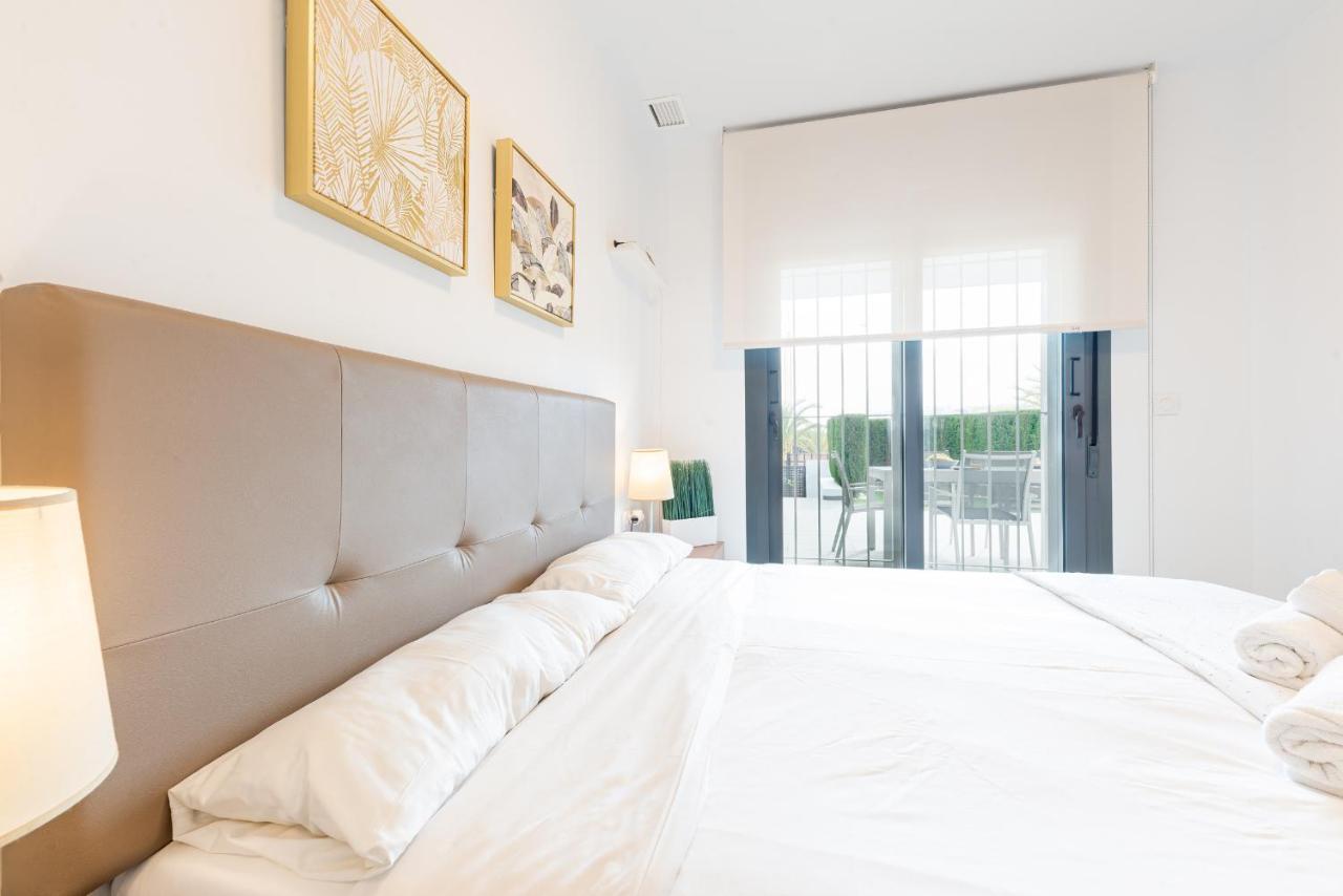 Apartmán Myflats Luxury Ocean Side Arenales del Sol Exteriér fotografie