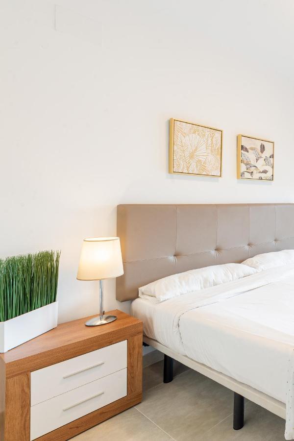 Apartmán Myflats Luxury Ocean Side Arenales del Sol Exteriér fotografie