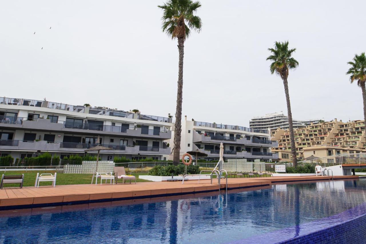 Apartmán Myflats Luxury Ocean Side Arenales del Sol Exteriér fotografie